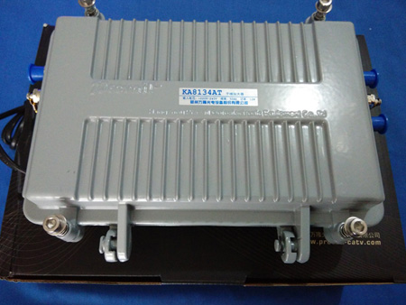 數字電視放大器